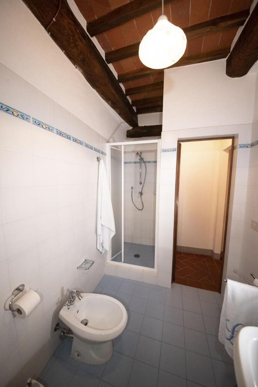 Apartamento Casa Selvolini - Volpaia Radda in Chianti Exterior foto