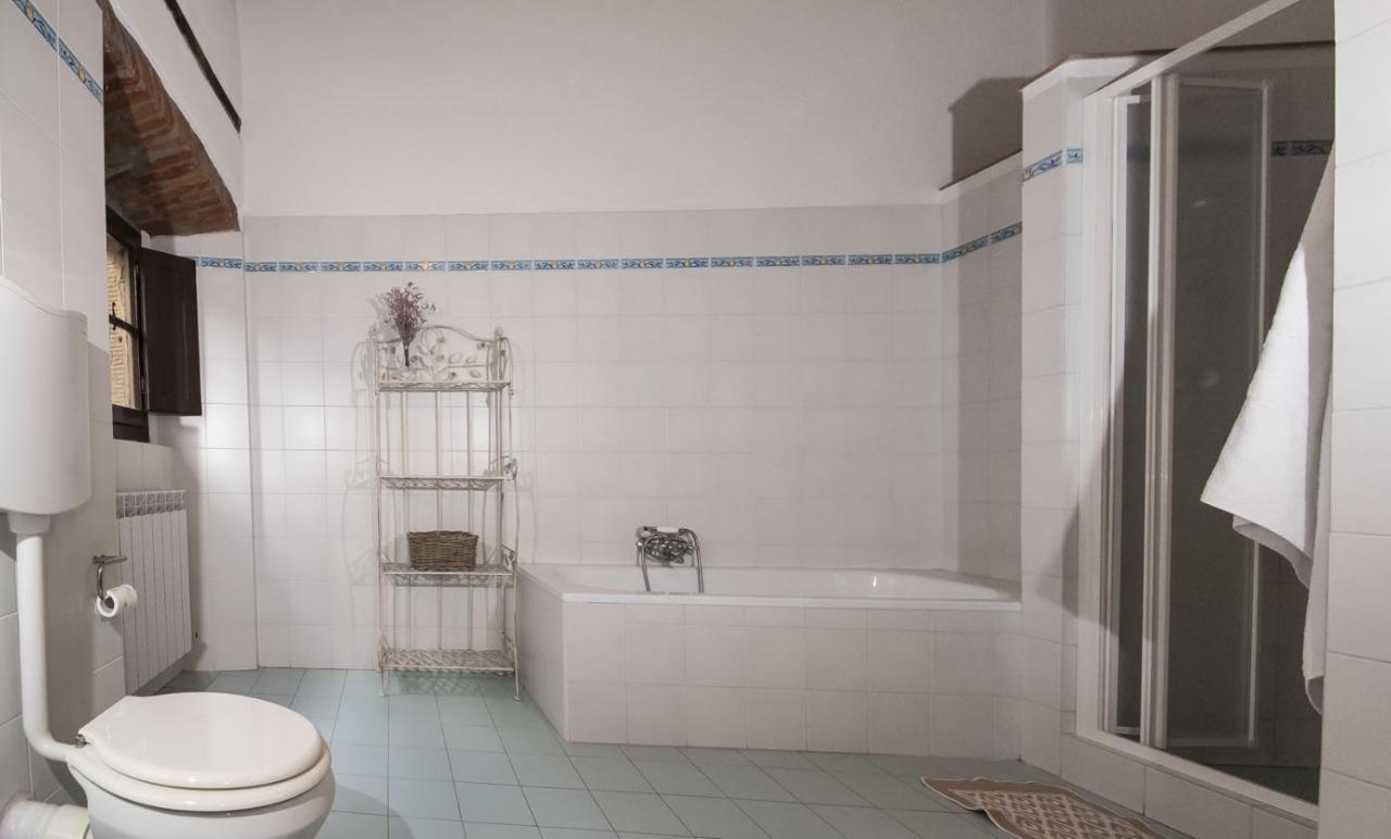 Apartamento Casa Selvolini - Volpaia Radda in Chianti Exterior foto